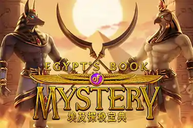 Egypts Book of Mystery